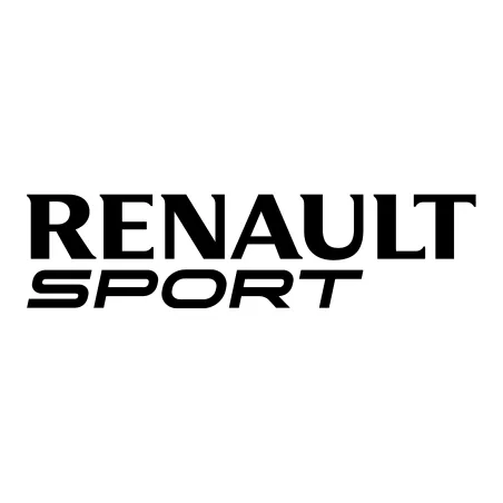 Sticker Autocollant Renault Sport 2
