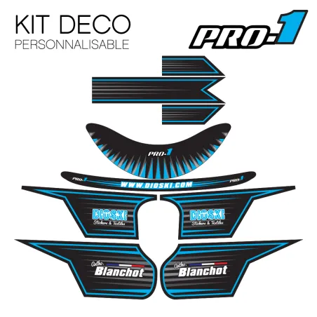 Graphic Kit Helmet Bell Mag-1 PRO1