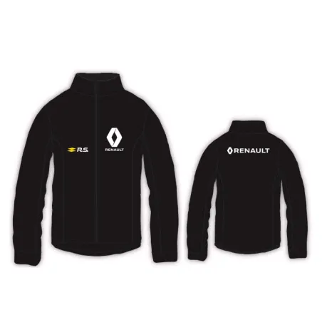 Softshell Renault Sport 2017