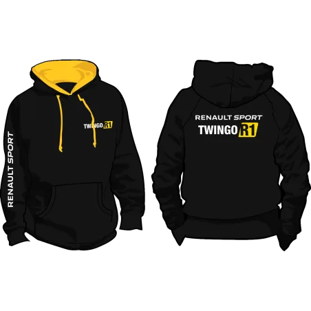 Renault Sport Hoodie Twingo R1
