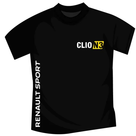 T-Shirt Renault Sport Clio N3