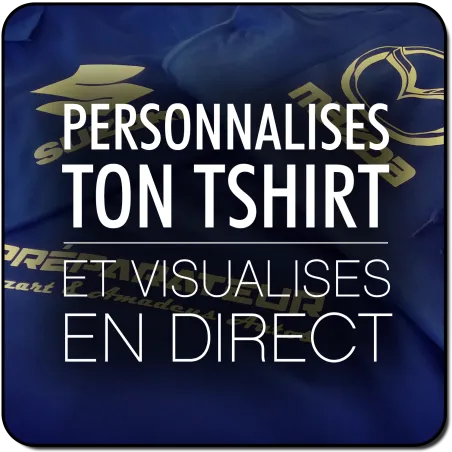 Customizable T-Shirt