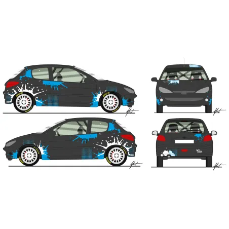 Rally Decal 04