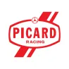 Autocollant Picard Racing