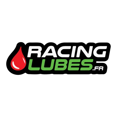Autocollant Racing Lubes