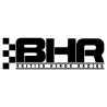 Sticker BHR Bastien Heron Racing
