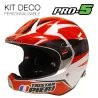 Déco Casque Stilo WRC PRO5
