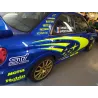 Kit déco Subaru WRC Solberg