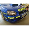 Kit déco Subaru WRC Solberg