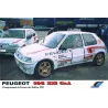 copy of Graphic kit Talbot Samba Group B Tour de corse 1986