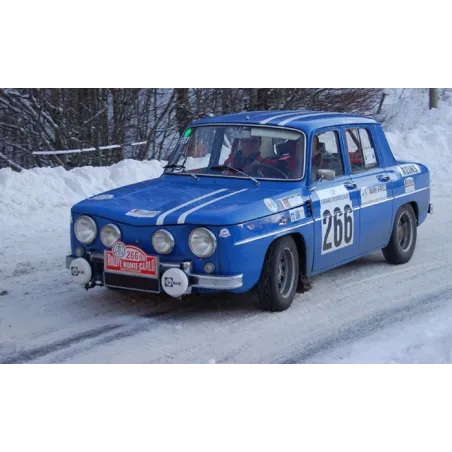 Kit déco Bandes R8 Gordini