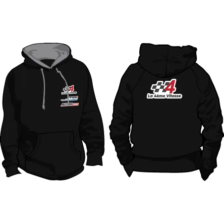 Sweat 4e Vitesse