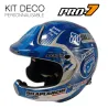 Déco Casque Stilo WRC PRO7