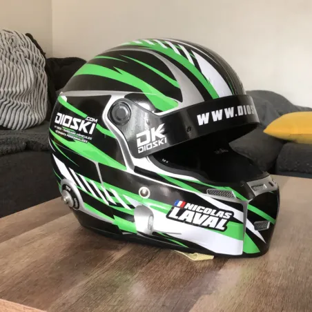 Stickers Helmet Stilo ST5R 100% custom