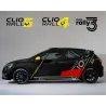 Protection Film Clio Rally5 Rally4 Rally3