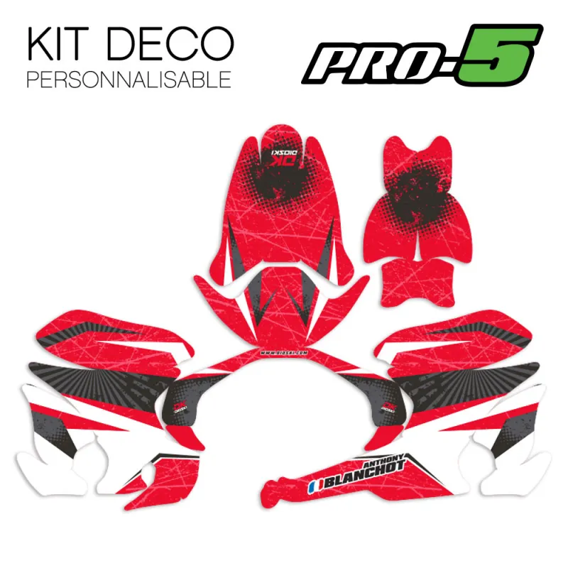 Déco Casque Stilo Venti PRO5