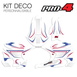 Stickers Helmet Stilo Venti PRO4