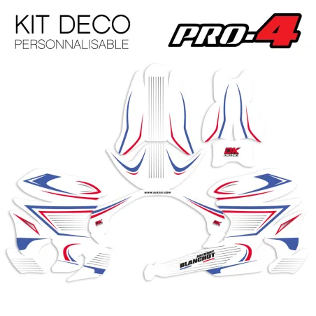 Stickers Helmet Stilo Venti PRO4