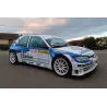 Kit déco Peugeot 306 Maxi Panizzi - Delecour