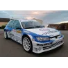 Graphic kit Peugeot 306 Maxi Panizzi - Delecour