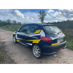 Kit déco Rallye Universel 18