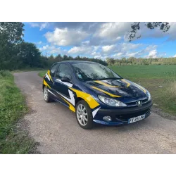 Kit déco Rallye Universel 18