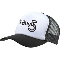Cap Trucker Clio Rally5