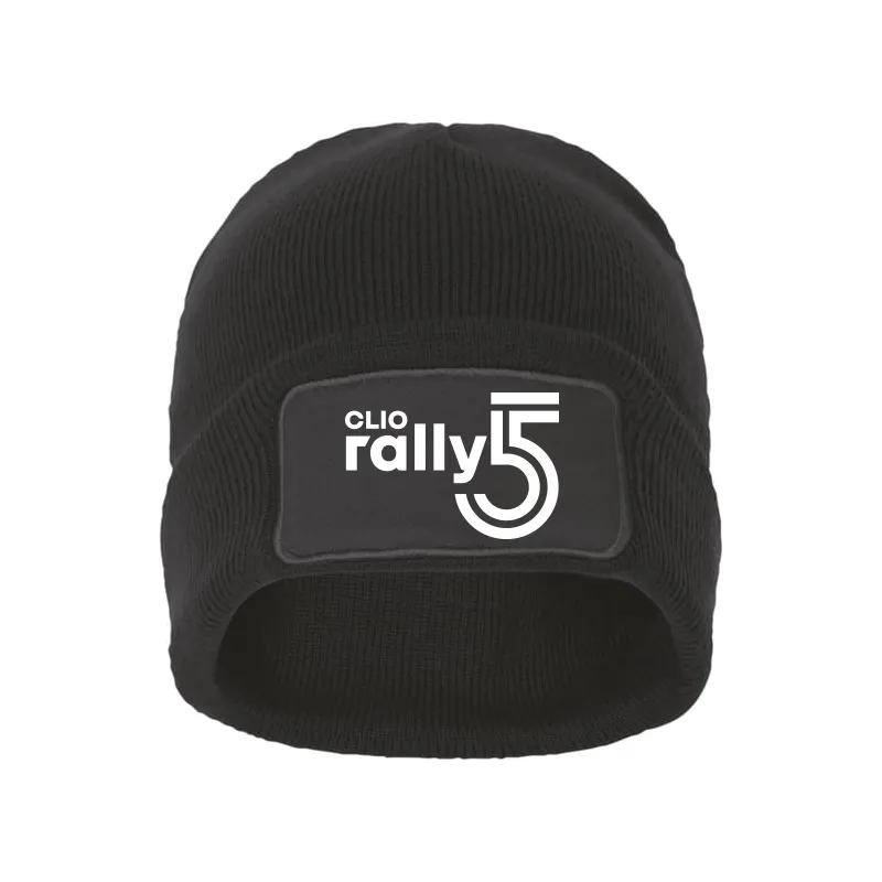 Beanie Clio Rally5