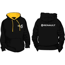 Renault Sport Hoodie Clio Rally5