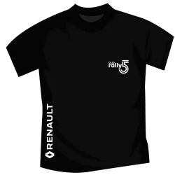 T-Shirt Renault Sport Clio Rally5