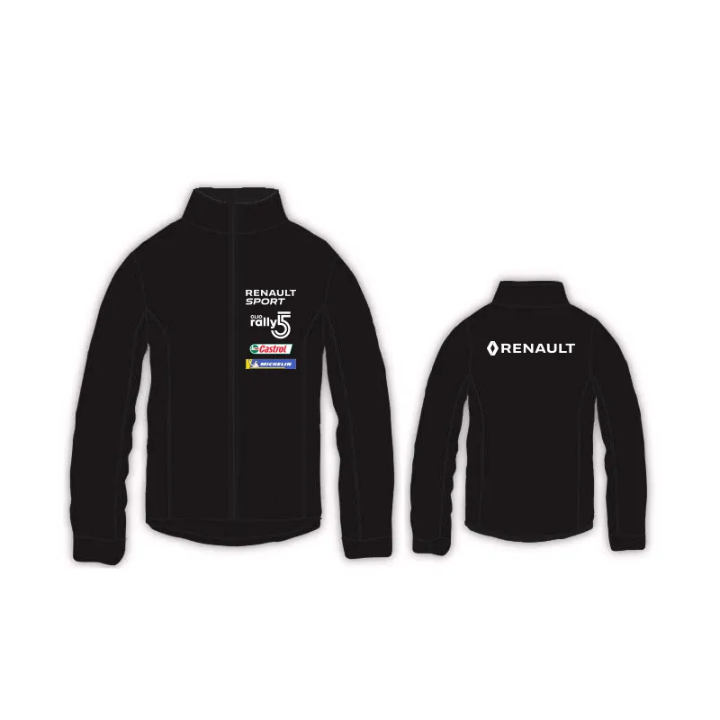 Softshell Renault Sport Clio Rally5