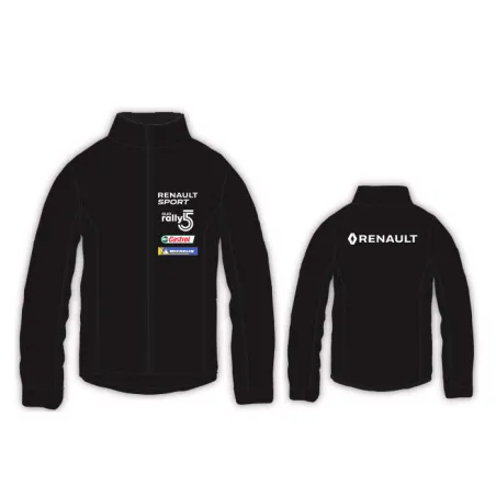 Softshell Renault Sport Clio Rally5