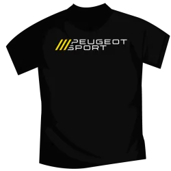TShirt Peugeot 208 Rally4