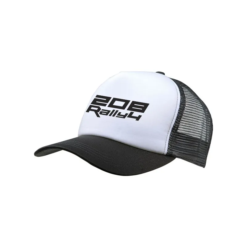 Casquette Filet 208 Rally4