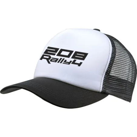 Casquette Filet 208 Rally4