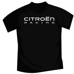 T-Shirt Citroën Racing C3 Rally2