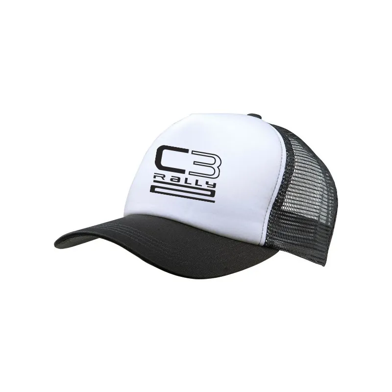 Casquette Filet C3 Rally2