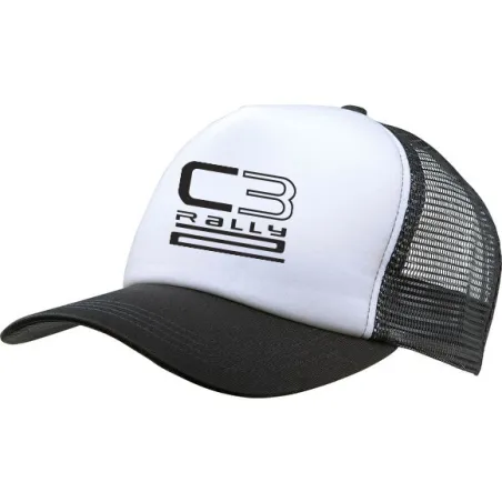 Casquette Filet C3 Rally2