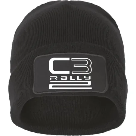 Beanie CitroënC3 Rally2