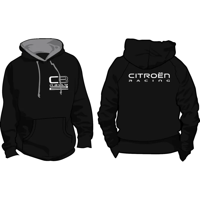 Citroën C3 Rally2 Hoodie