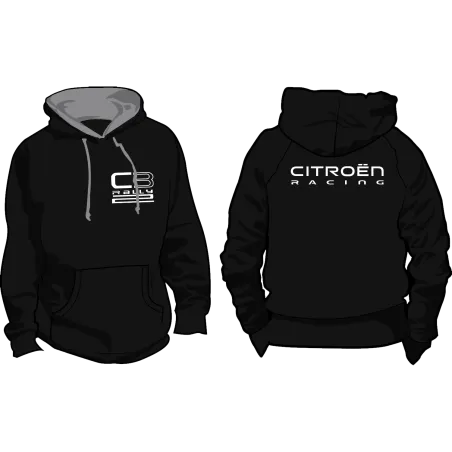 Citroën C3 Rally2 Hoodie