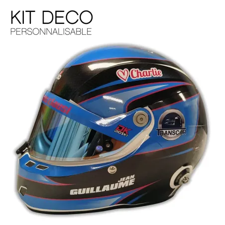 Decal Helmet Stilo ST6 PRO6