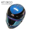 Decal Helmet Stilo ST6 100% custom