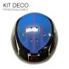 Decal Helmet Stilo ST6 PRO6