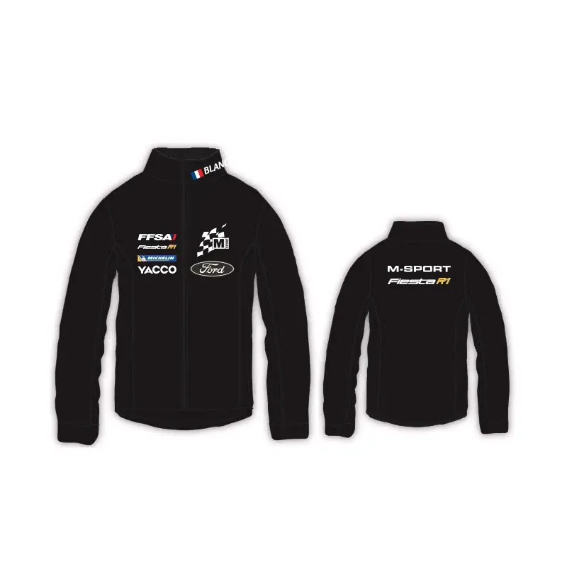 Softshell Ford M-Sport Fiesta R1
