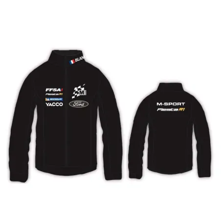 Ford M-Sport Softshell Fiesta R1