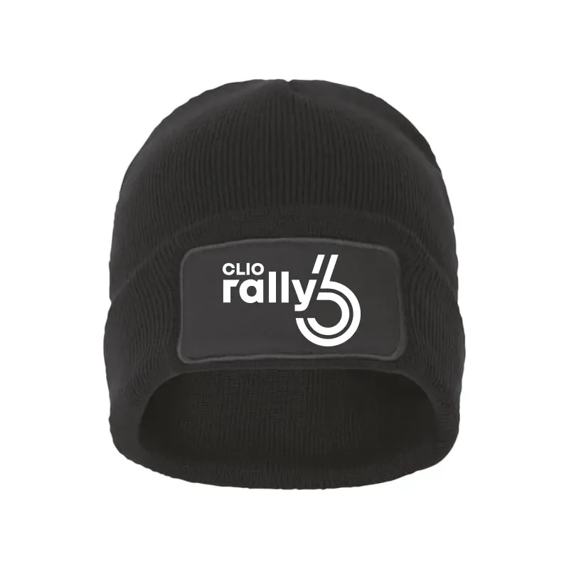 Beanie Clio Rally6