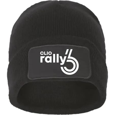 Bonnet Clio Rally6