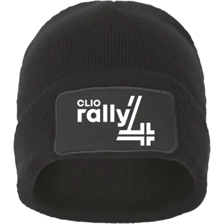 Beanie Clio Rally4