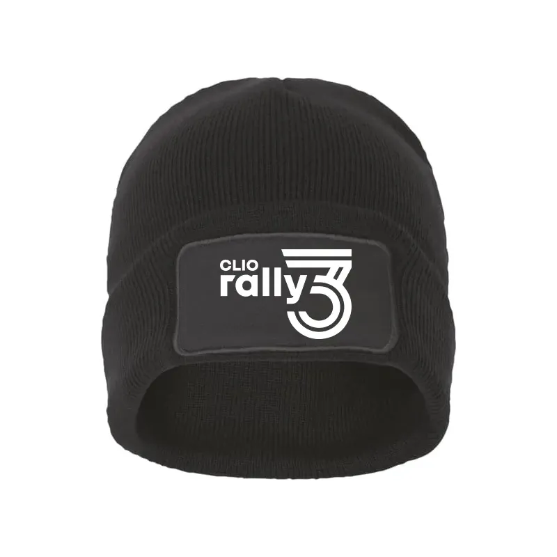 Beanie Clio Rally3